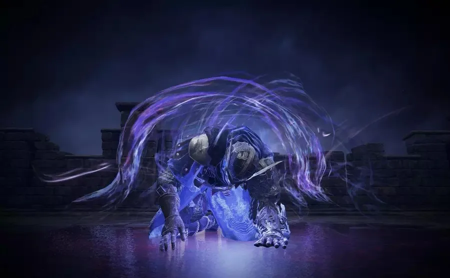 Elden Ring Nightreign Standard Edition PL (PS4) - „ELDEN RING NIGHTREIGN“ – tai atskiras nuotykių žaidimas