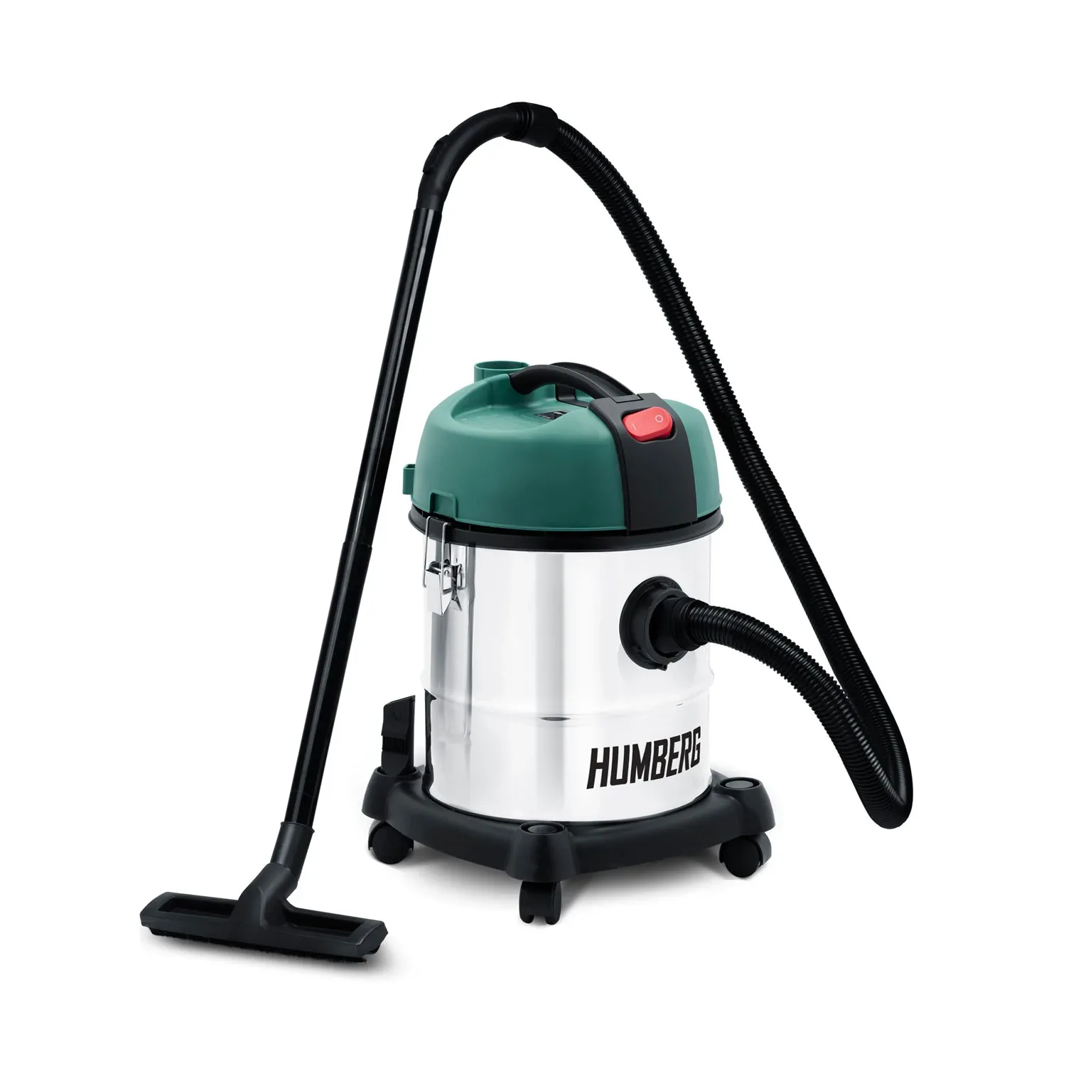 Pramoninis dulkių siurblys 20L 1200W HM-400 - nuotrauka 1
