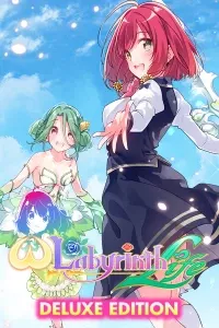 Omega Labyrinth Life Deluxe Edition (PC) (klucz STEAM) - Prabangaus leidimo turinys
1. Visas žaidimas „Omega Labyrinth Life“ 2. Čiulptuko kardas ir seilėtekis