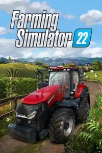 Farming Simulator 22 PL (PC) (klucz STEAM) - Įsikūnykite į šiuolaikinio ūkininko vaidmenį ir kūrybiškai kurkite savo ūkį trijose skirtingose ​​Amerikos ir Europ