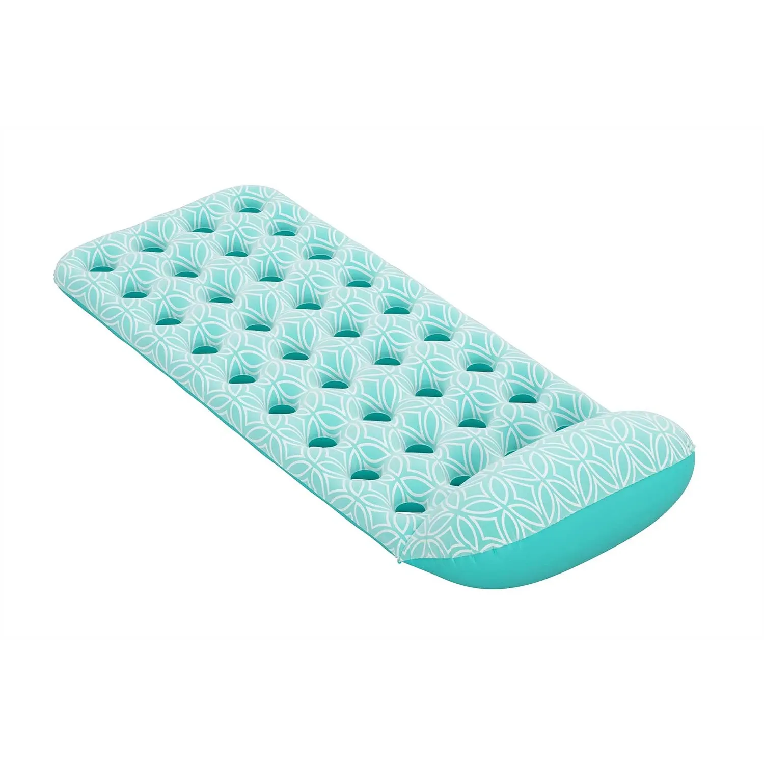 Pripučiamas čiužinys „Comfort Plush Bestway 43550“, skirtas plaukimui - nuotrauka 1