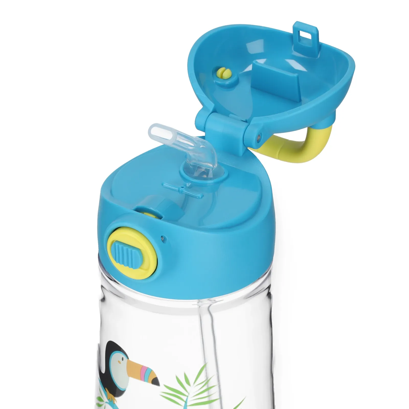 JUNGLE vaikiškas vandens buteliukas 550 ml