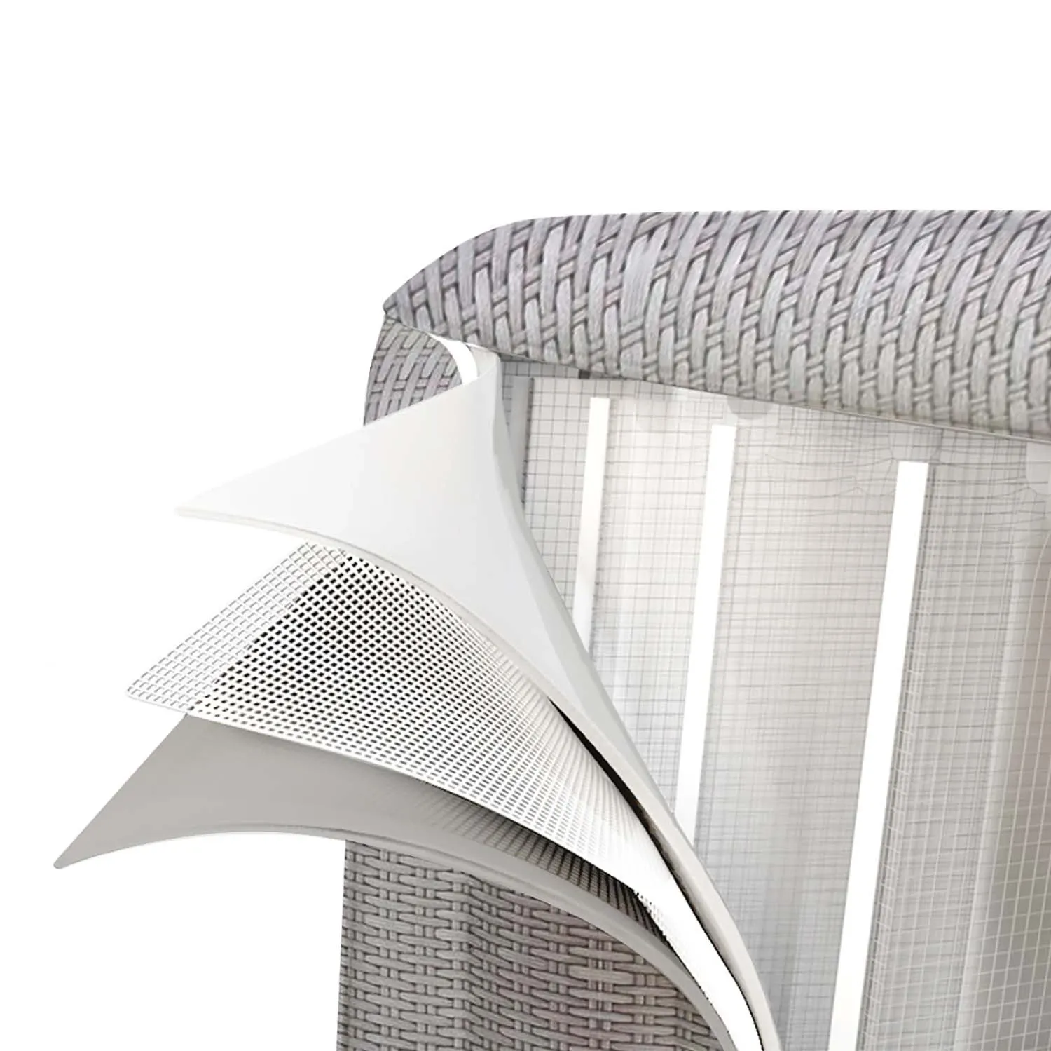 Pripučiama SPA vonia „Lay-Z Cancun“ 4 asmenims, „Bestway 60003“ - nuotrauka 1