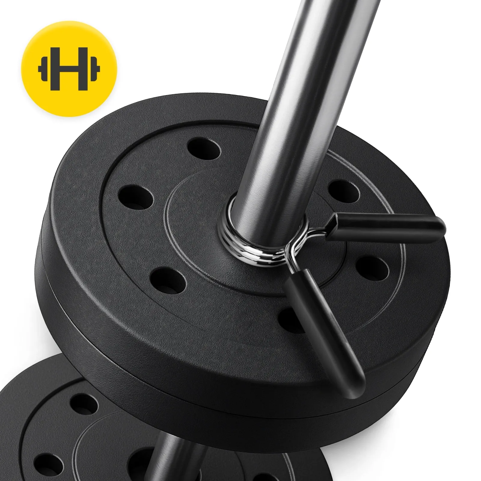 Spyruokliniai spaustukai 25 mm kakleliams