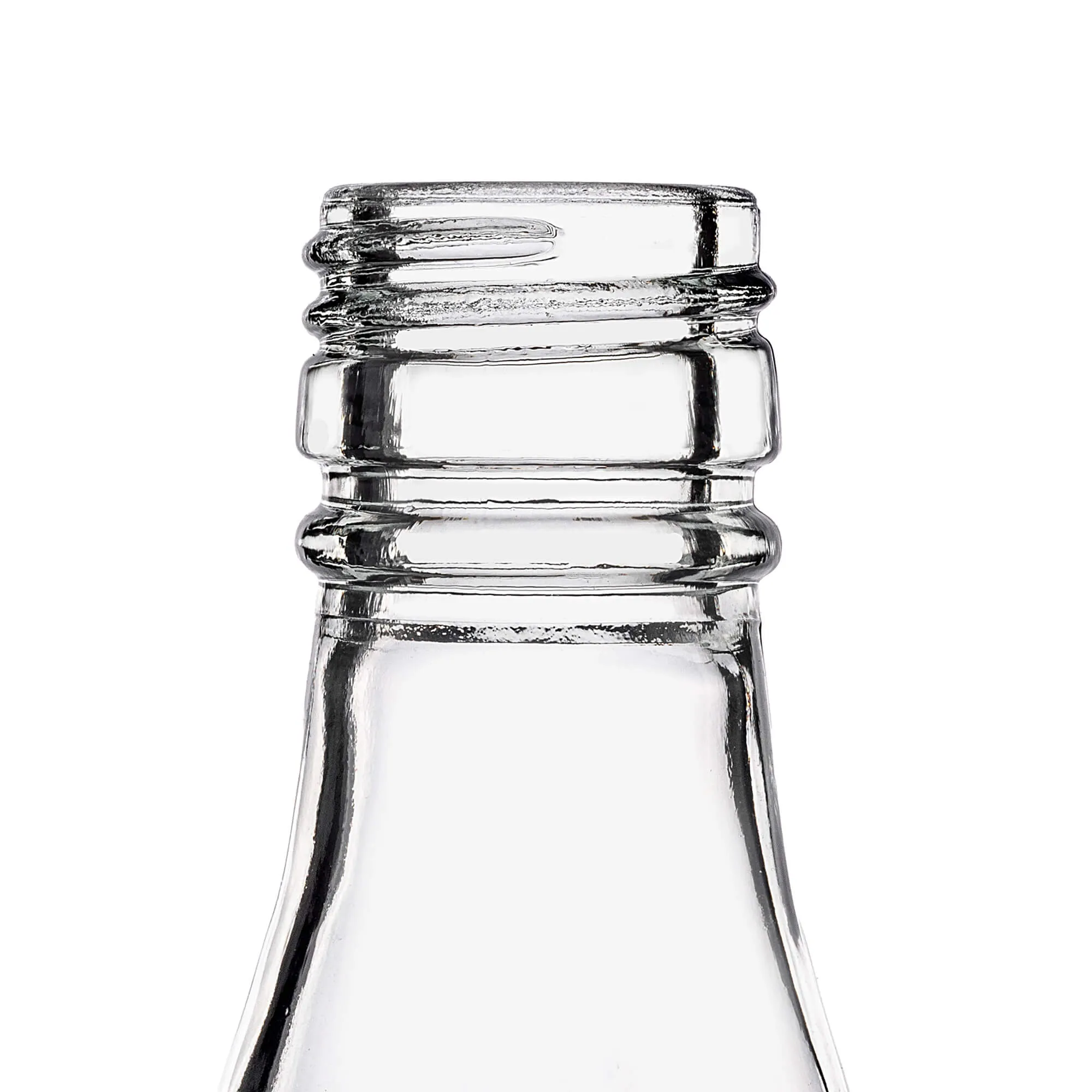 Monopol stiklinis butelis 700 ml su sidabriniu dangteliu 1 vnt.