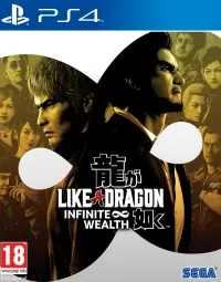 Like a Dragon: Infinite Wealth (PS4) - JAUDINANTI RPG IŠ RYU GA GOTOKU
JAUDINANTI RPG IŠ RYU GA GOTOKU
JAUDINANTI