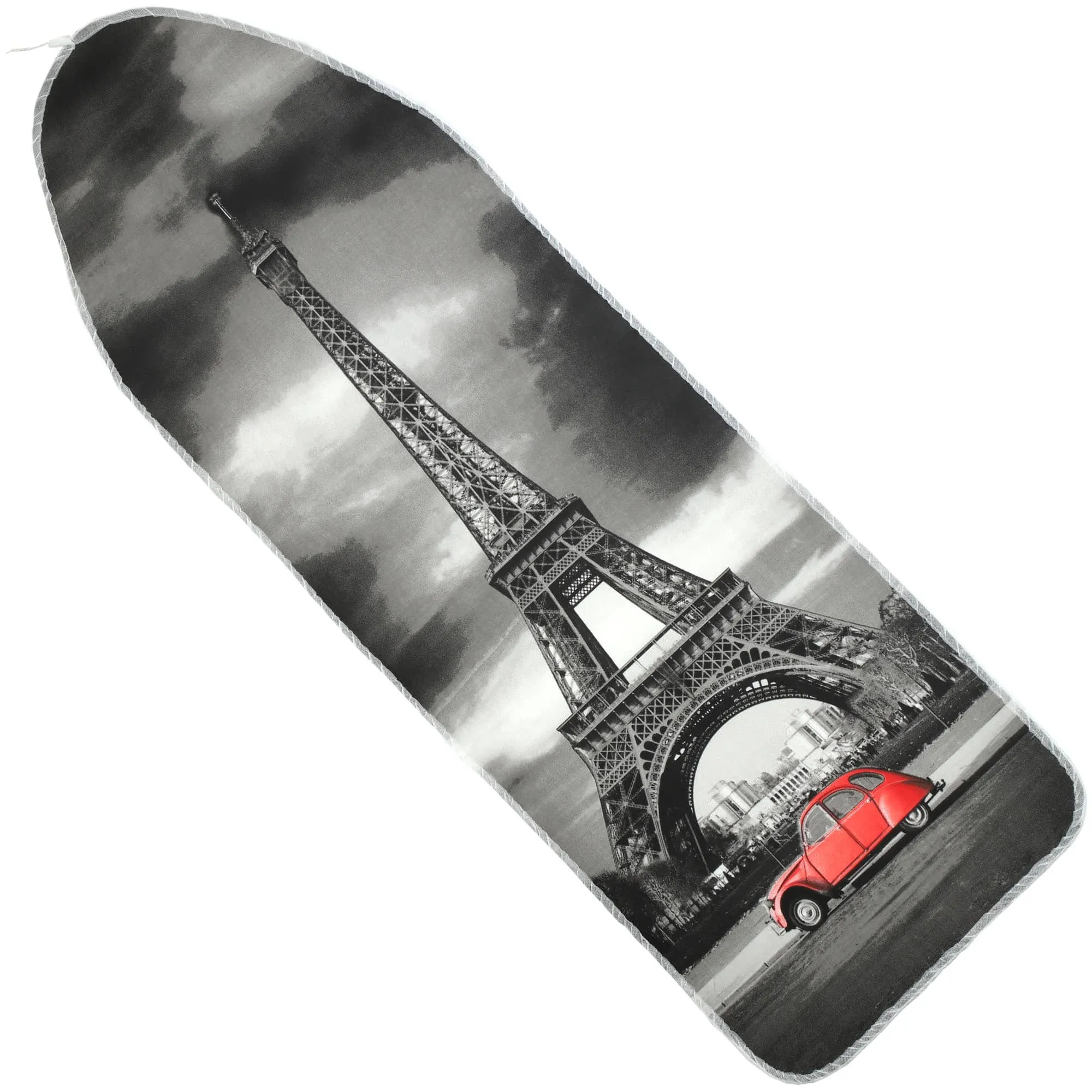 „Saclay“ tamprios lyginimo lentos užvalkalas, 148 x 52 cm, Eifelio bokštas