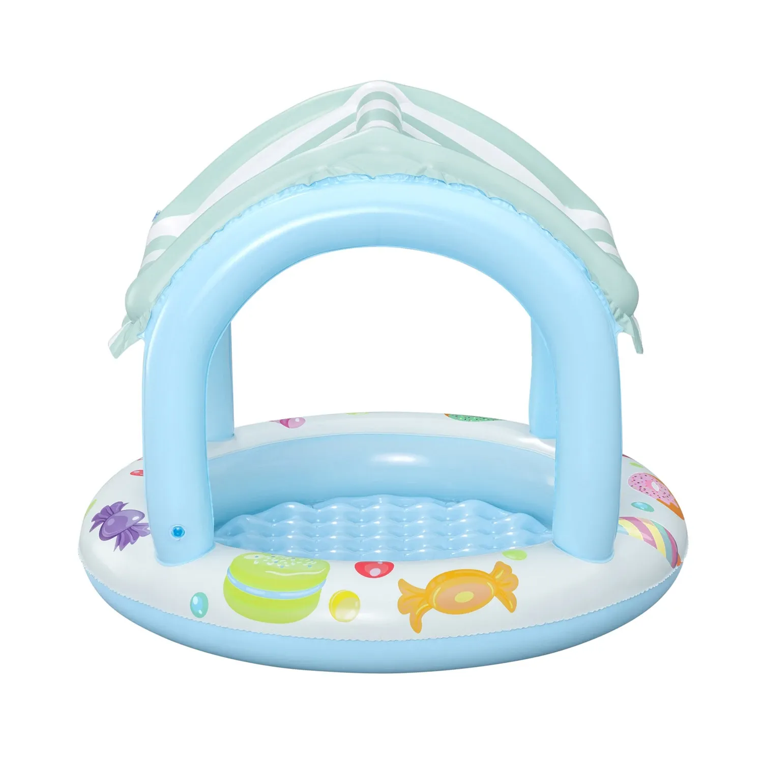 Vaikų baseinas su stogu 104 x 84 cm Bestway 52638 - nuotrauka 1