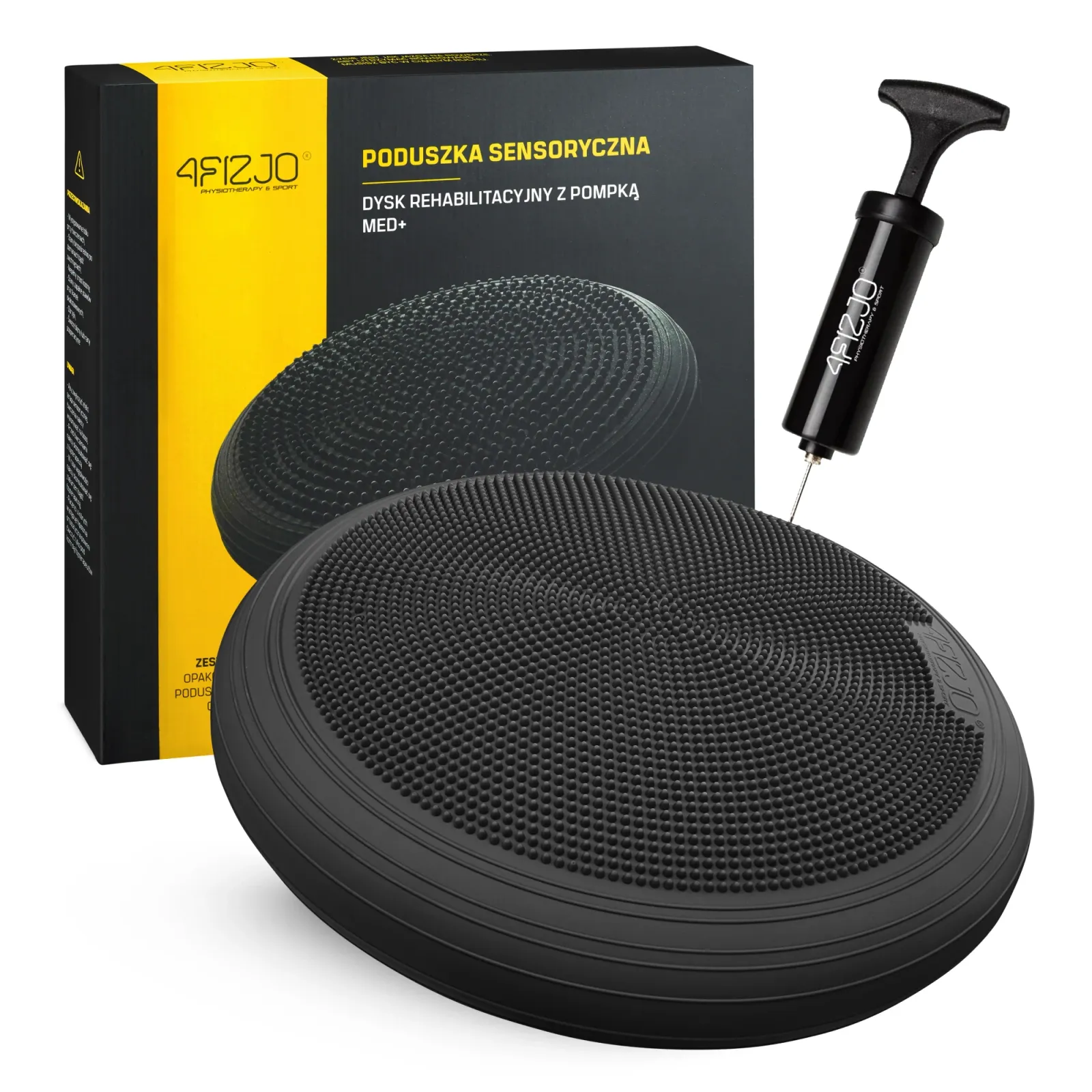 MED+ sensomotorinė pagalvė