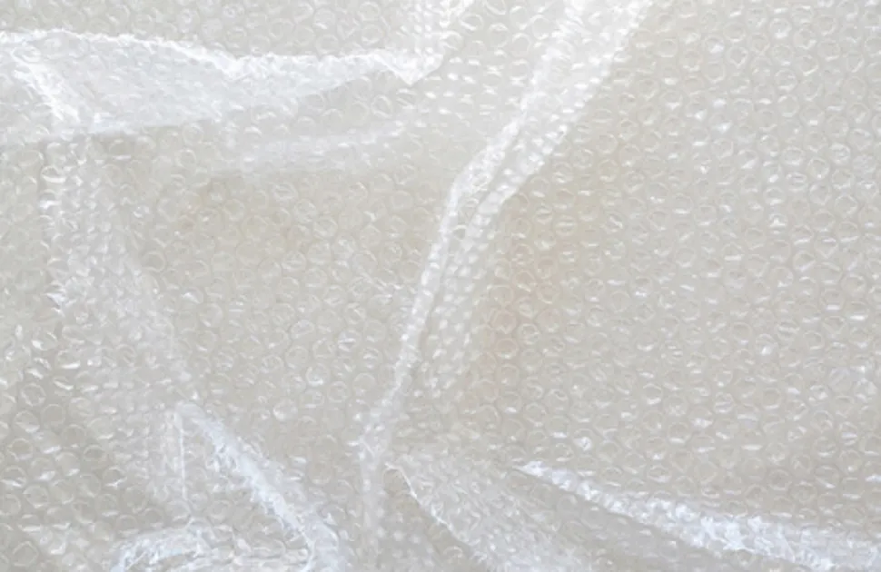 Burbulinė plėvelė 40 cm x 100 m