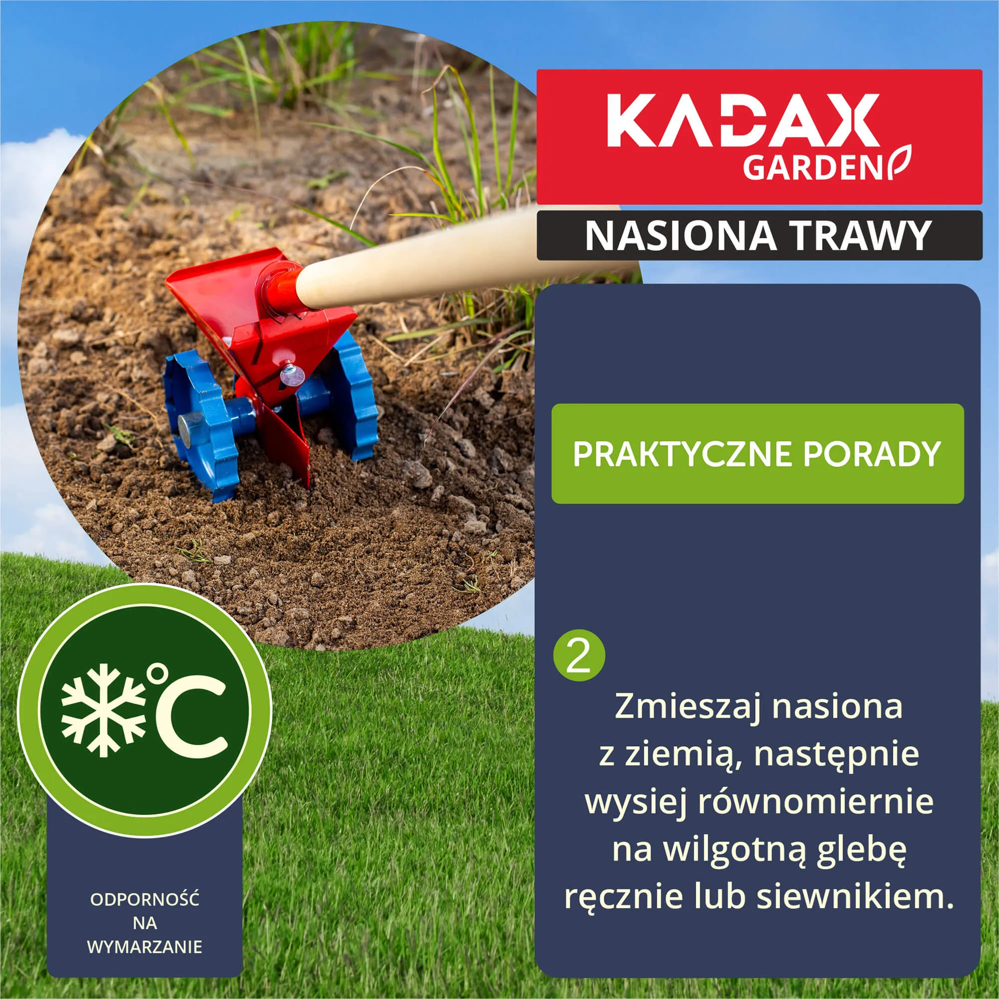 Sportinė žolė 5 kg