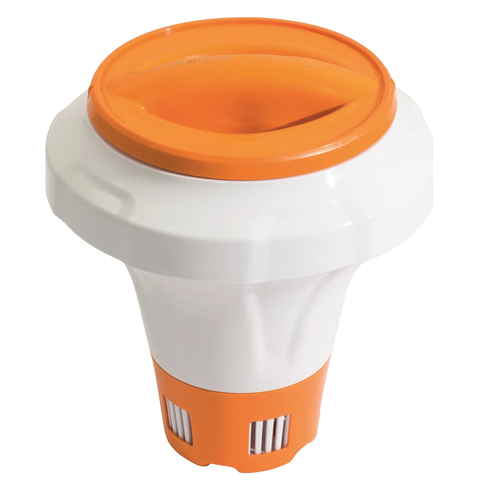 Didelis plūduras, „Bestway 58474“ baseino chemikalų dozatorius - nuotrauka 1