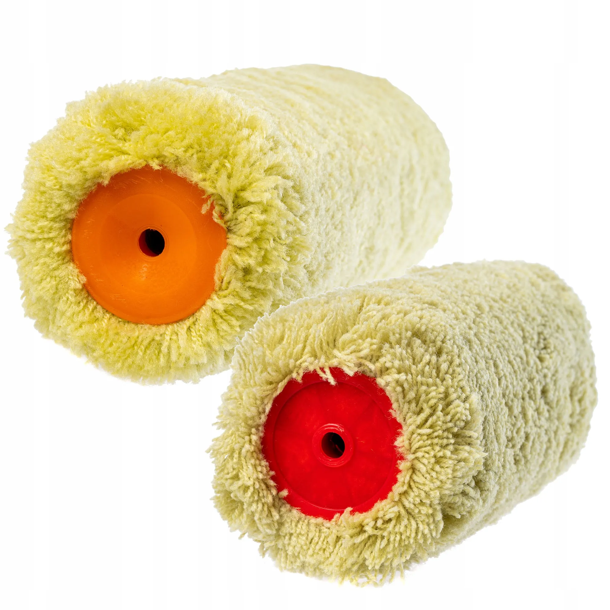 Dažymo volelis 20 x 9 cm, žalias