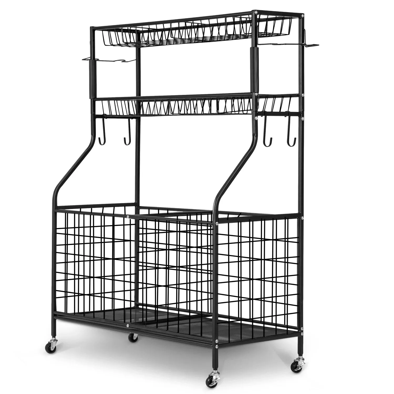 Humberg HM-780 lentyna su krepšiu ant ratukų - nuotrauka 1