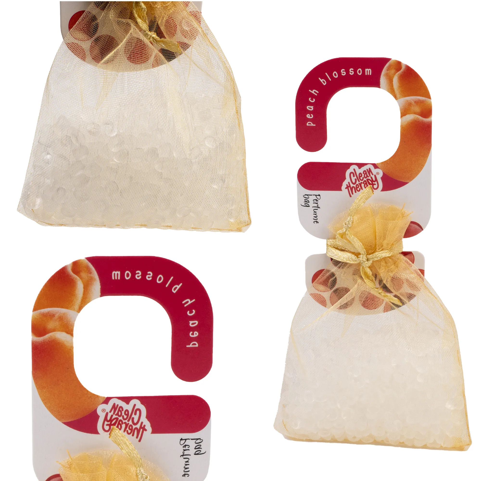 RAVI persikų žiedų kvapo maišelis