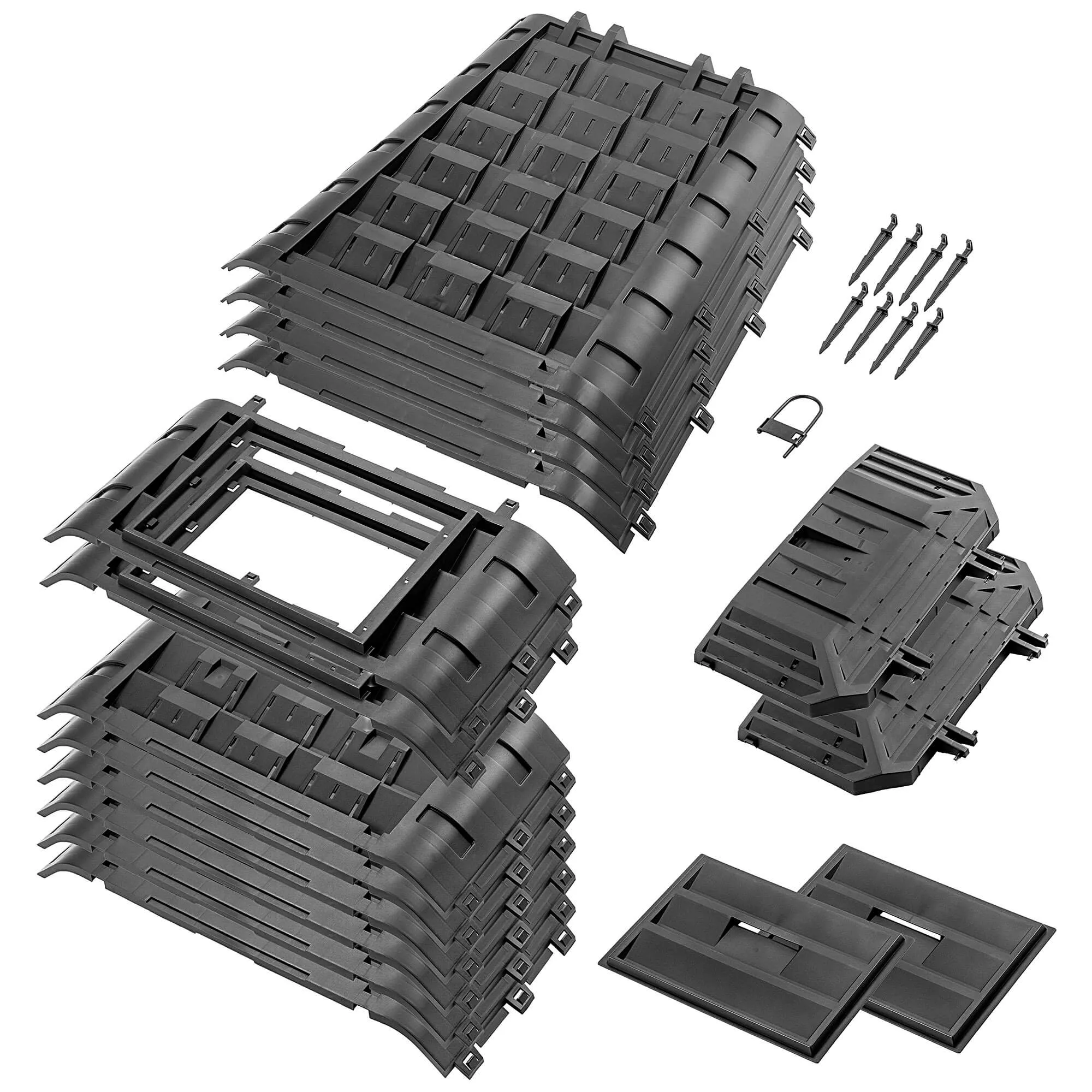 Yutz 1050L sodo komposteris