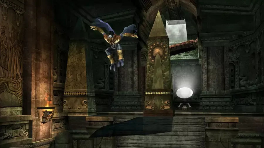 Legacy of Kain Soul Reaver 1&2 Remastered Deluxe Edition (PS5) - Prabangaus leidimo turinys:
Prabangaus leidimo turinys: „Legacy of Kain: Soul Reaver“