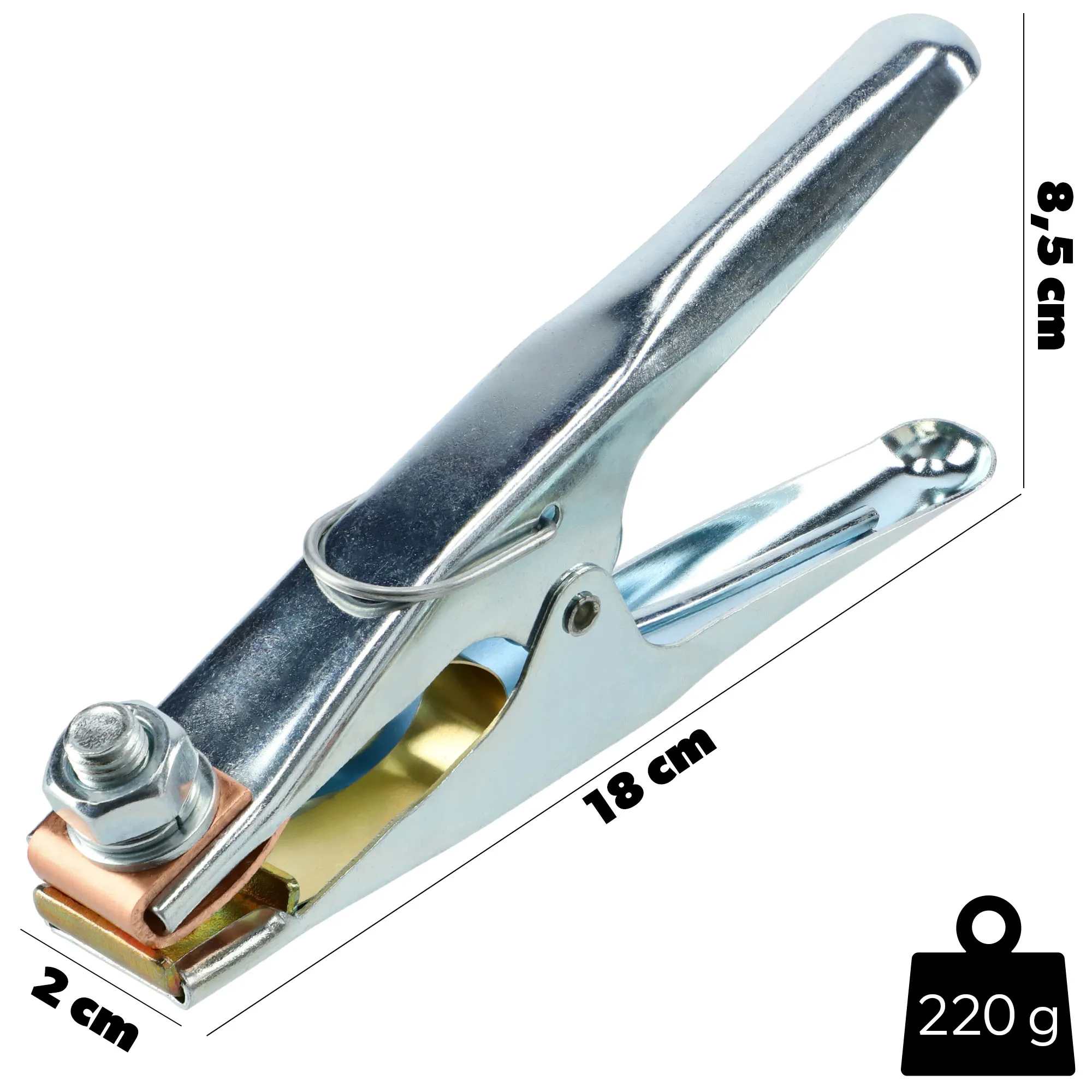 Vittel ZK320A suvirinimo aparato spaustukas