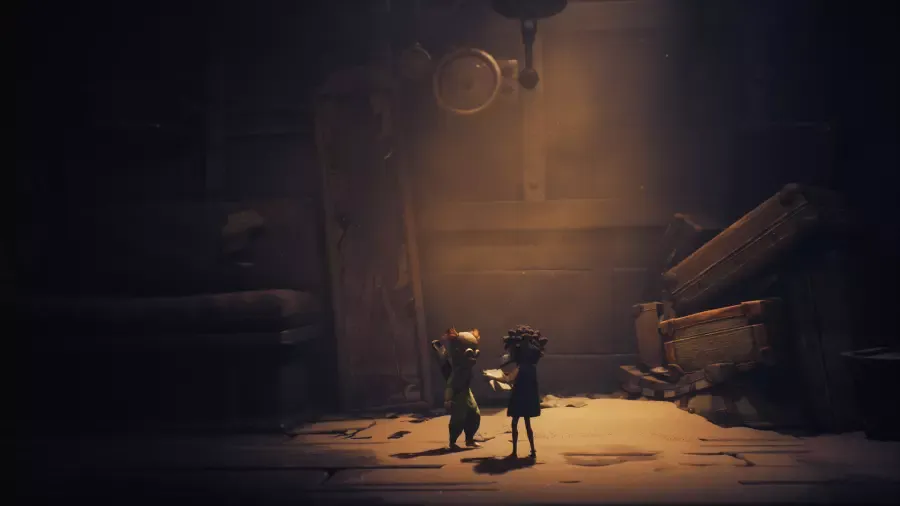 Little Nightmares III PL (PS5) - IŠANKSTINIS UŽSAKYMAS!
IŠANKSTINIS UŽSAKYMAS! PASTABA! IŠLEIDIMO DATA / PRISTATYMO DATA GALI KEISTIS!
PASTABA! IŠLEIDI...