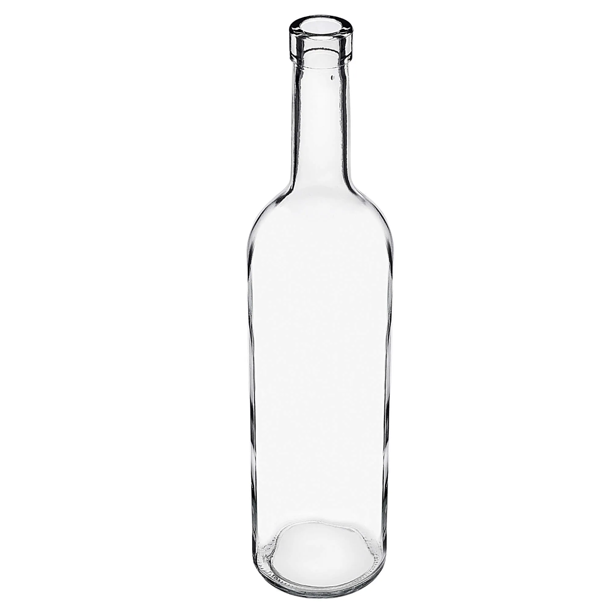 Biagio vyno buteliai 750 ml, balti, be kamščio, 10 vnt.