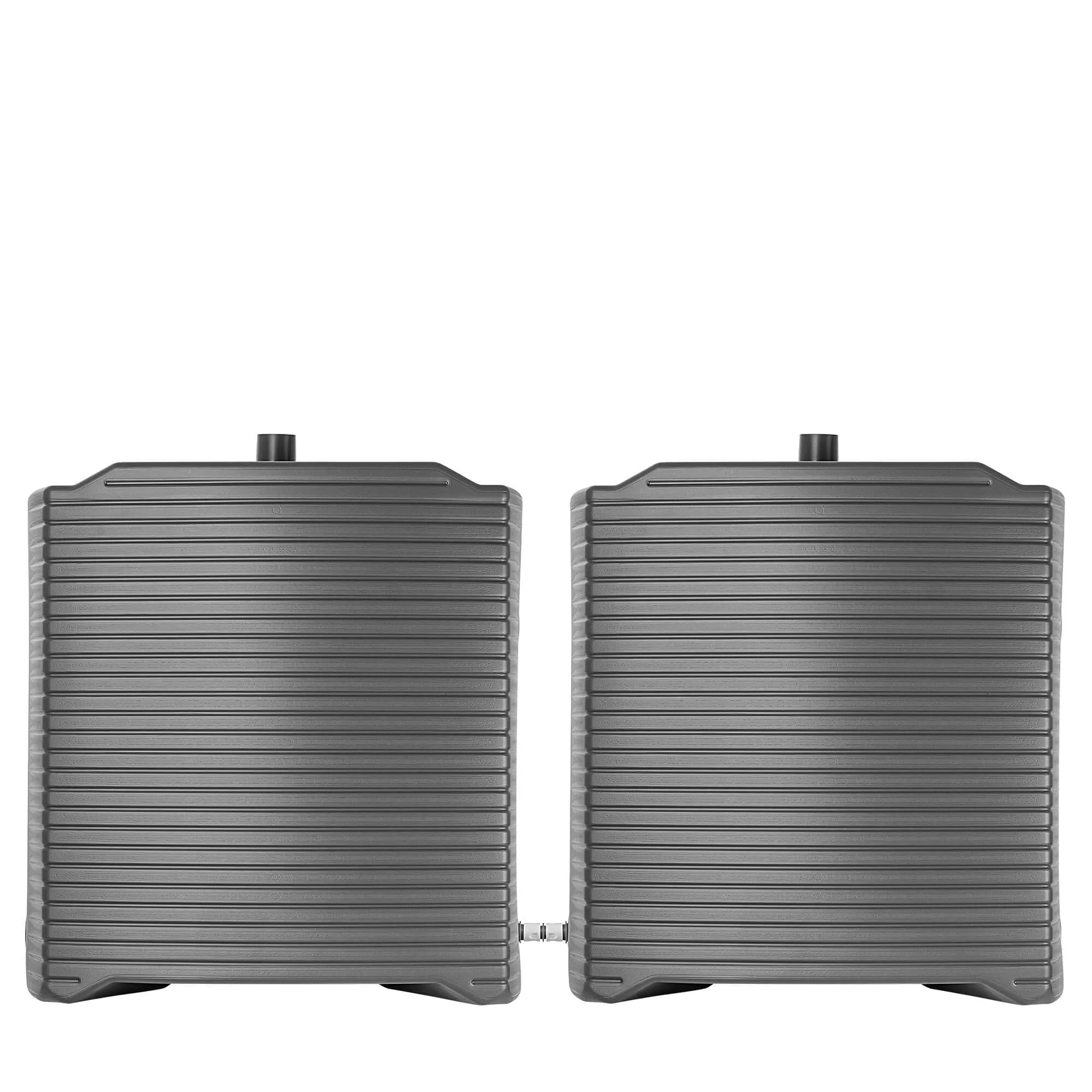 „Signa“ 125 l modulinė lietaus vandens talpykla, antracito spalvos