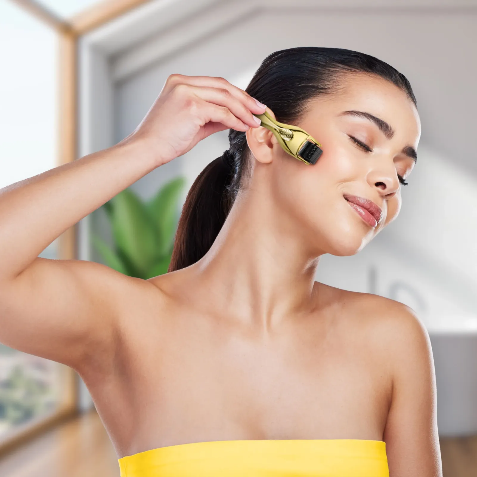 DERMA 3 viename volelių rinkinys