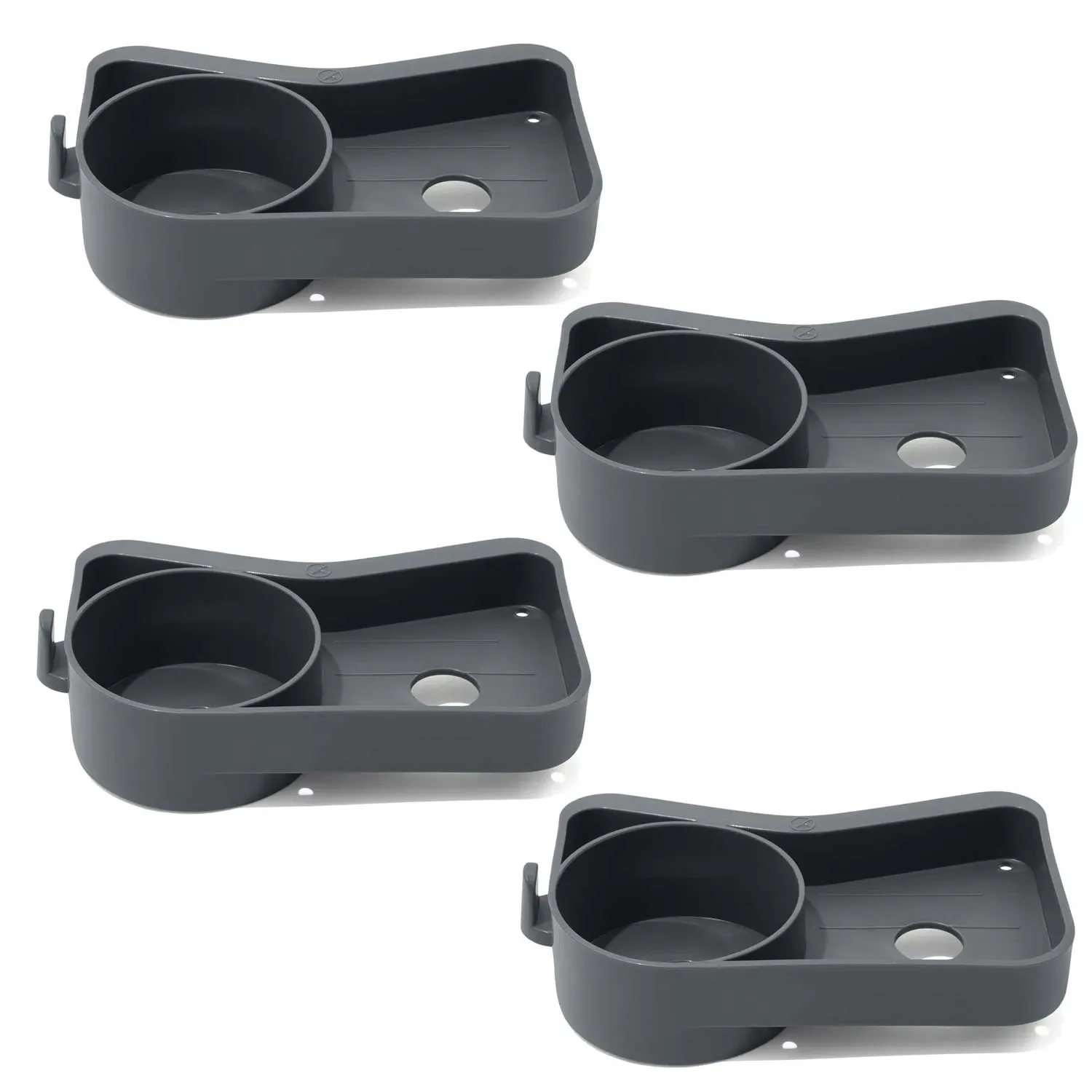 Baseino gėrimų laikikliai - 4 vnt. Bestway 58641 - nuotrauka 1