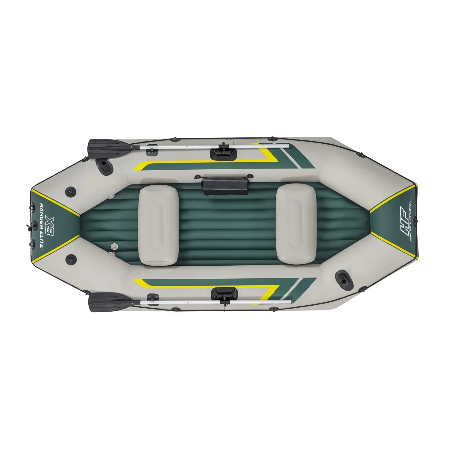 Pripučiama valtis Hydro-Force Ranger Elite X3 Bestway 65160 - nuotrauka 1