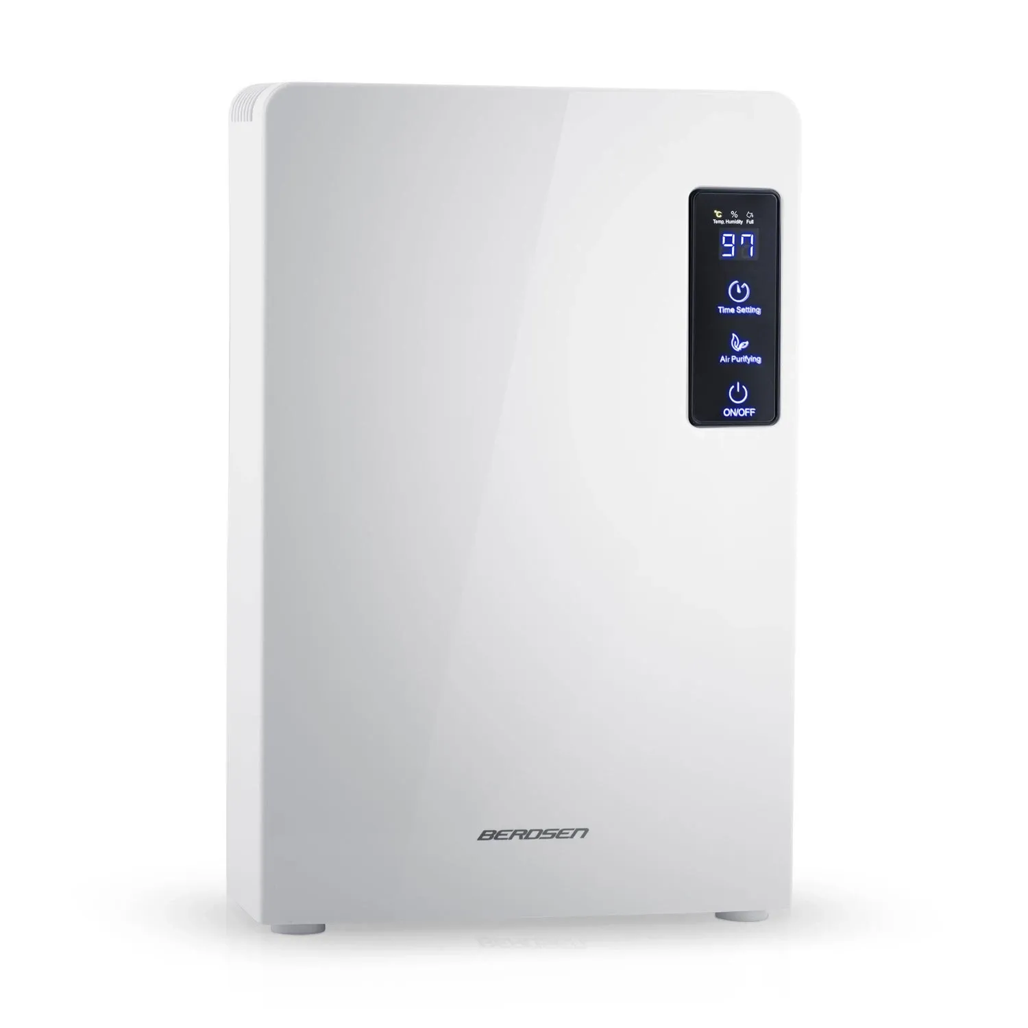 Berdsen BR-22A balto oro sausintuvas - drėgmės sugėriklis - nuotrauka 1