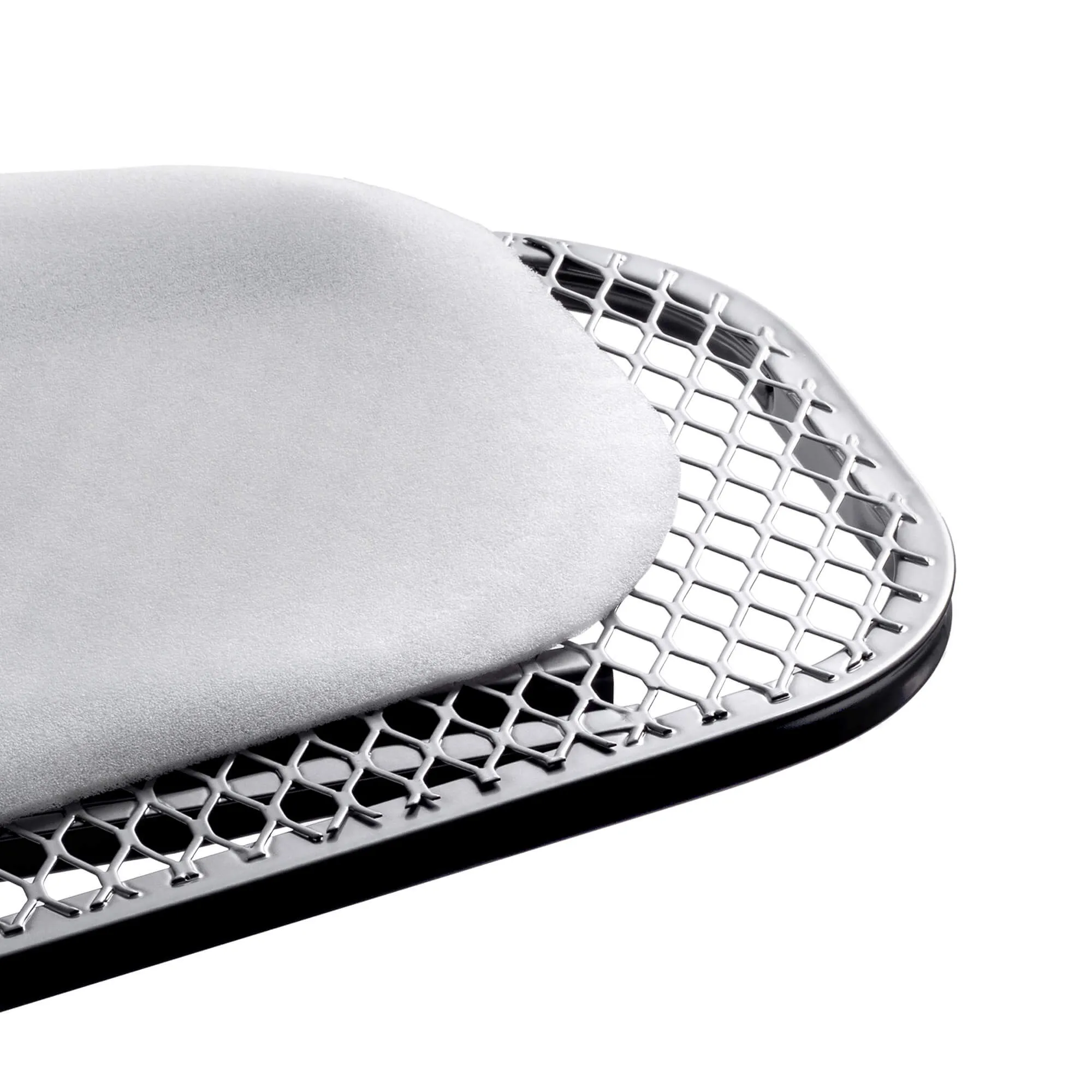 Brusand lyginimo lenta 114 x 34 cm, pilka