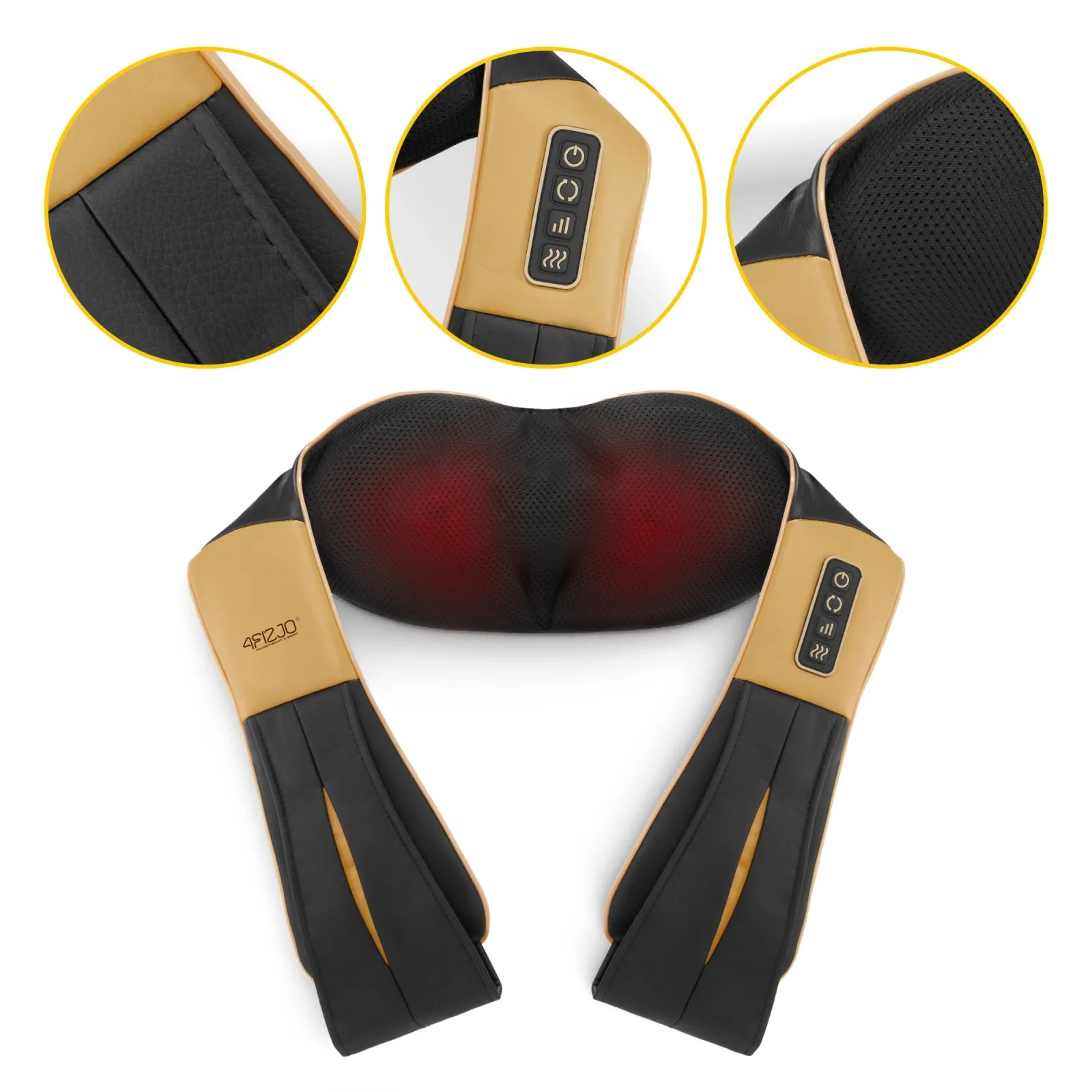 SHIATSU ULTRA+ kaklo masažuoklis