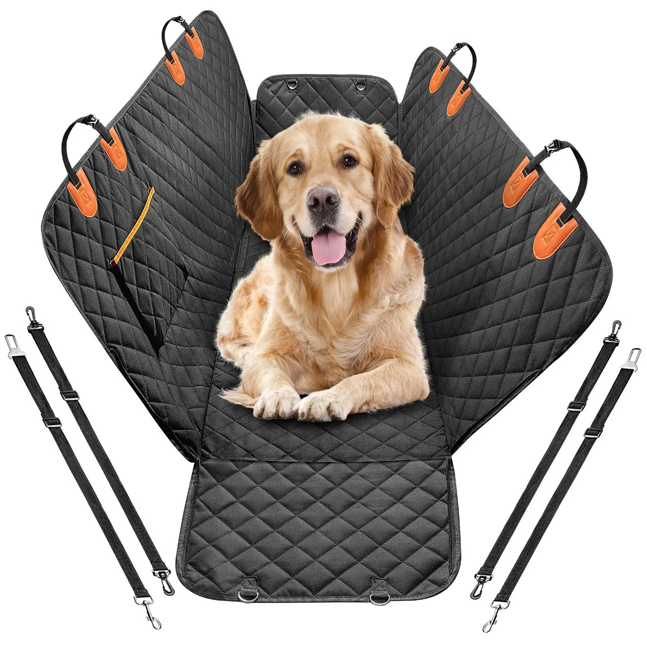 Tapila šuns automobilio sėdynės užvalkalas 135 x 47 cm