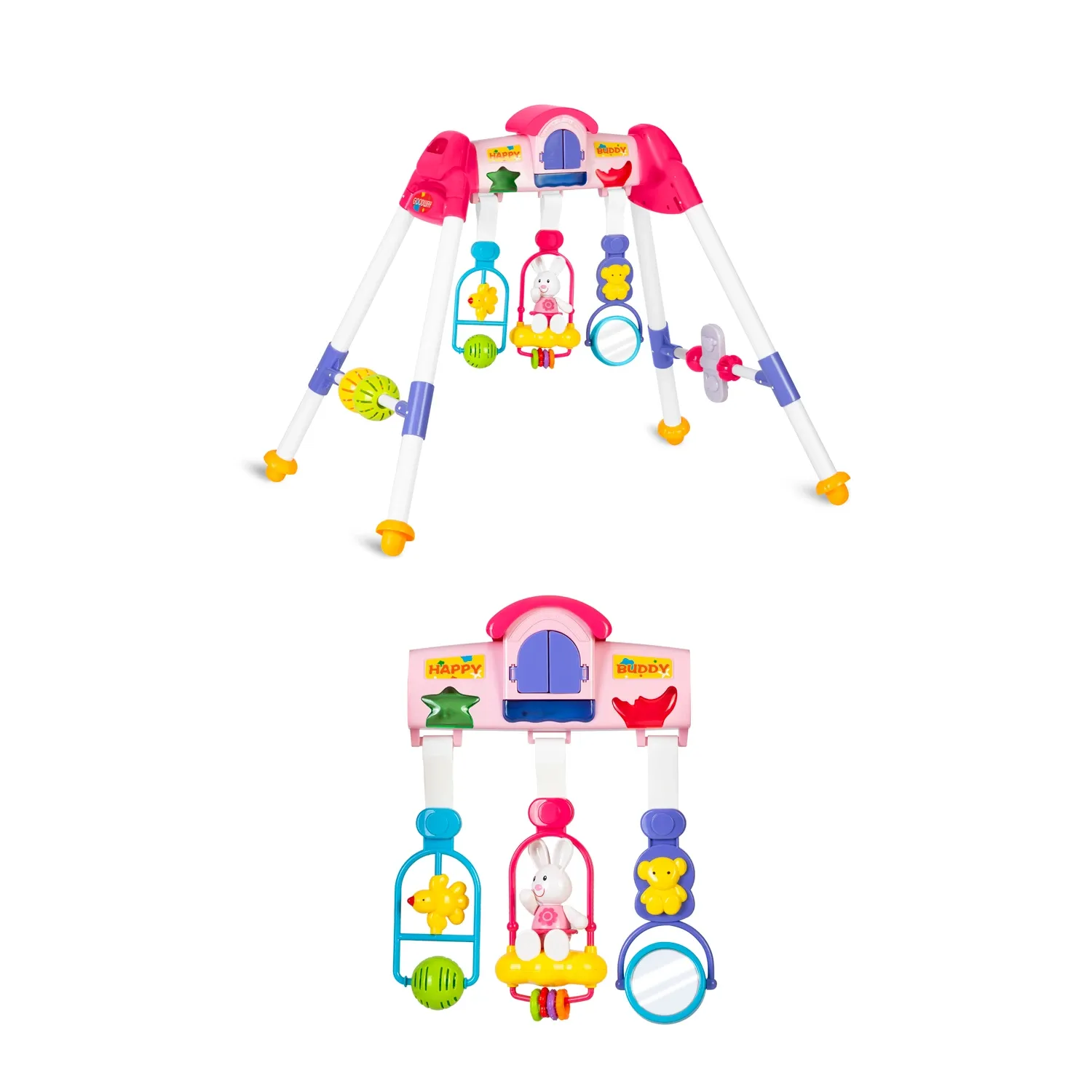 Interaktyvus žaislų baras RK-745 Ricokids - nuotrauka 1