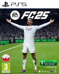 EA Sports FC 25 PL (PS5) - „EA SPORTS FC™ 25“ suteikia daugiau būdų laimėti savo klubui.
„EA SPORTS FC™ 25“ suteikia daugiau būdų laimėti savo klu...