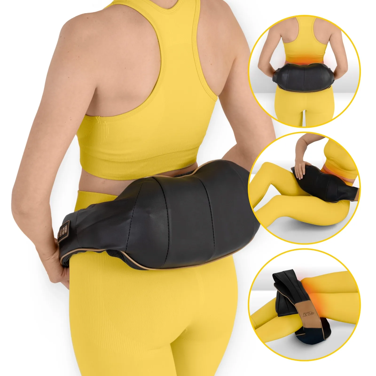 SHIATSU ULTRA+ kaklo masažuoklis