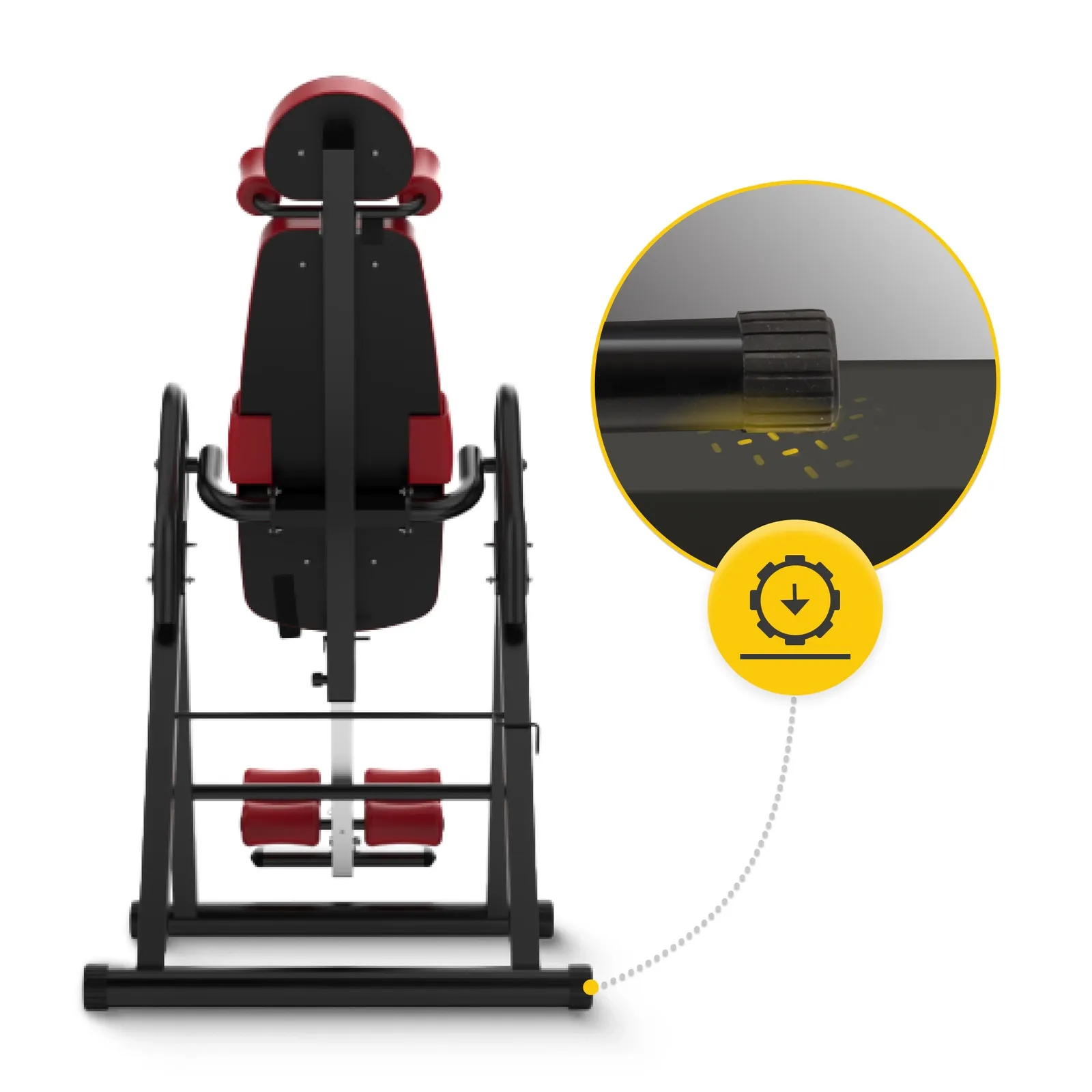 Raudonas gravitacijos inversijos suoliukas