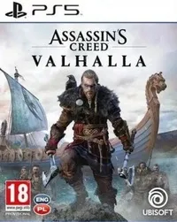 Assassin%27s Creed Valhalla PL (PS5) - Patirkite dinamišką žaidimo eigą ir įženkite į visiškai naują žemę „Assassin%27s Creed Valhalla PS5“. Šioje naujoje epinio...