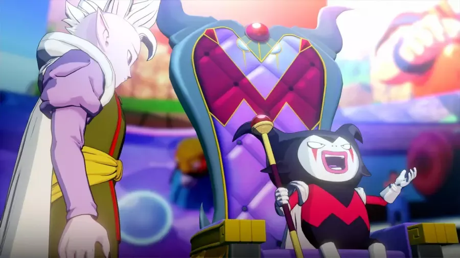 Dragon Ball Z Kakarot Daima Edition PL (NS) - DRAGON BALL Z: KAKAROT – DAIMA EDITION

DRAGON BALL Z: KAKAROT – DAIMA EDITION Iš naujo išgyvenkite Son Goku istor