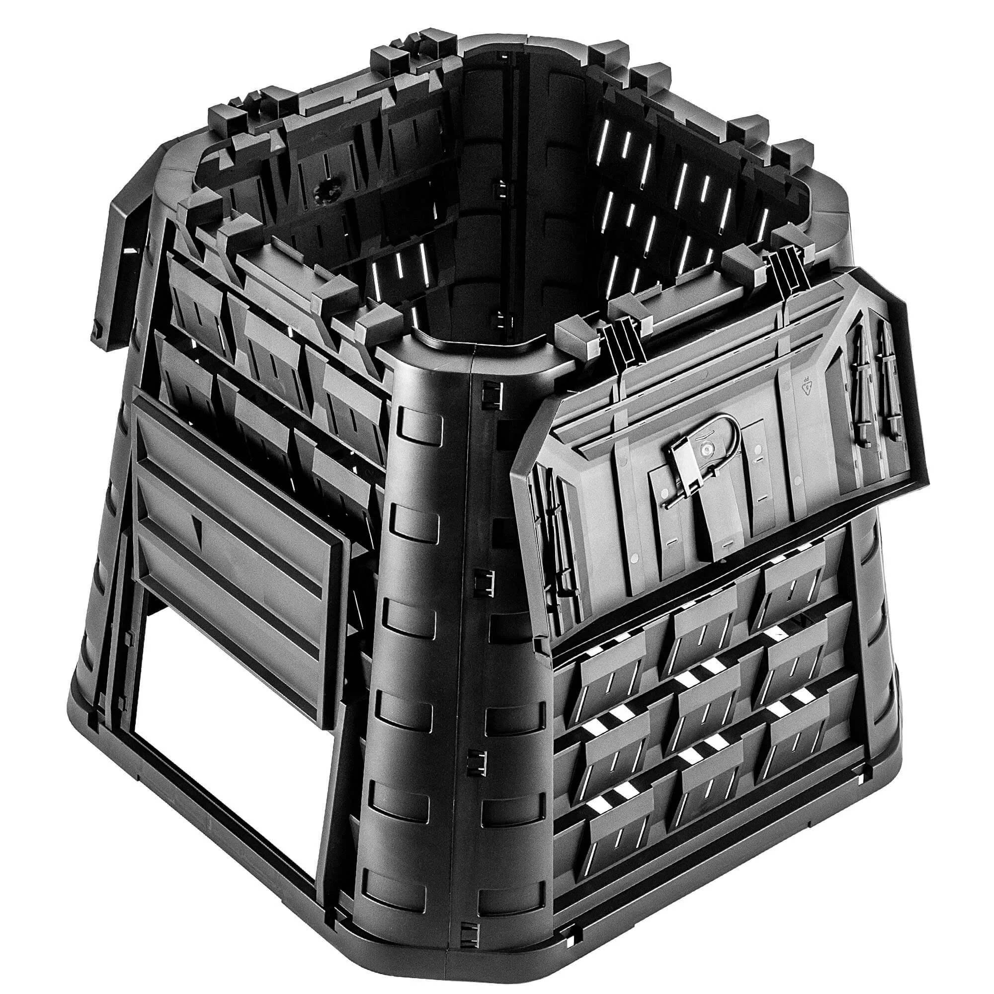 Yutz 450L sodo komposteris