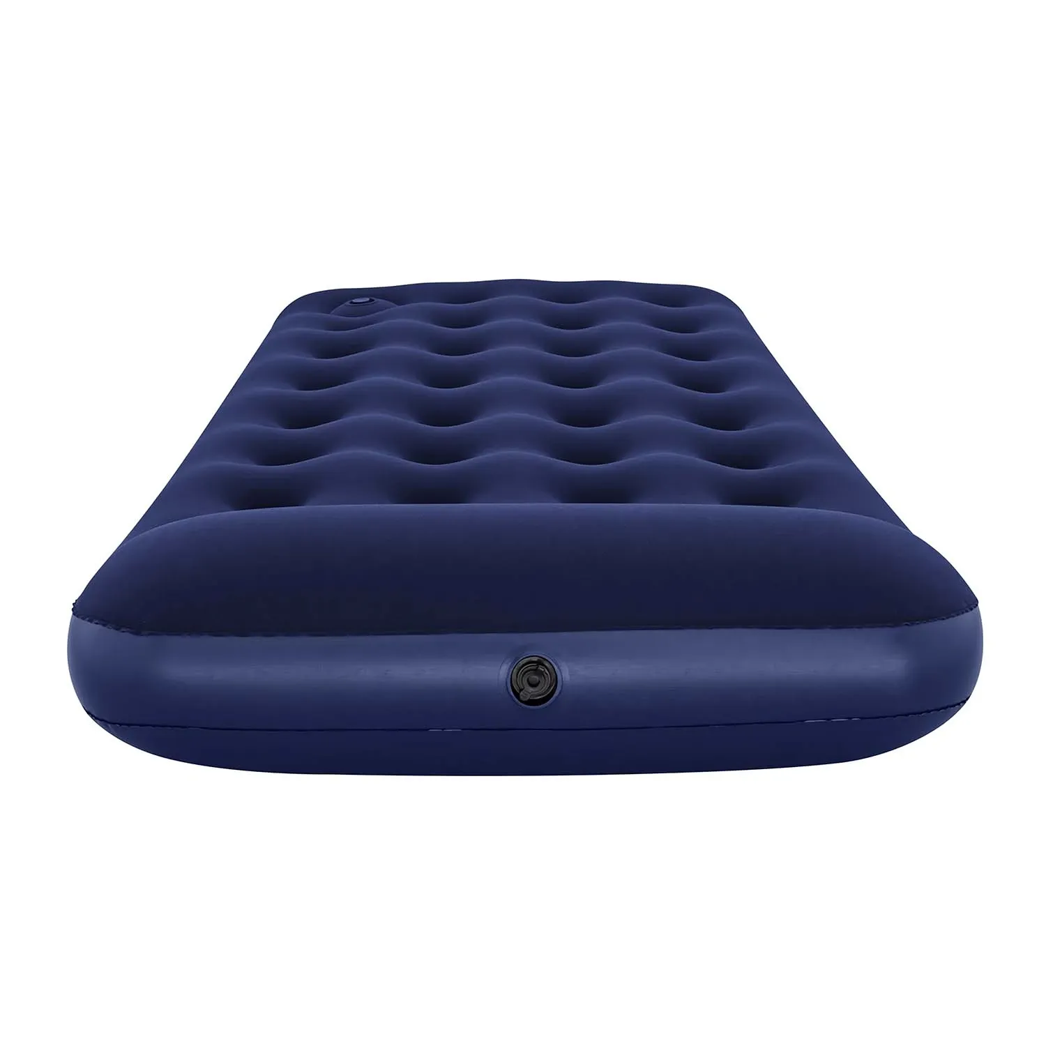Pripučiamas čiužinys 188x99x22 cm su įmontuota kojine pompa Bestway 67224 - nuotrauka 1