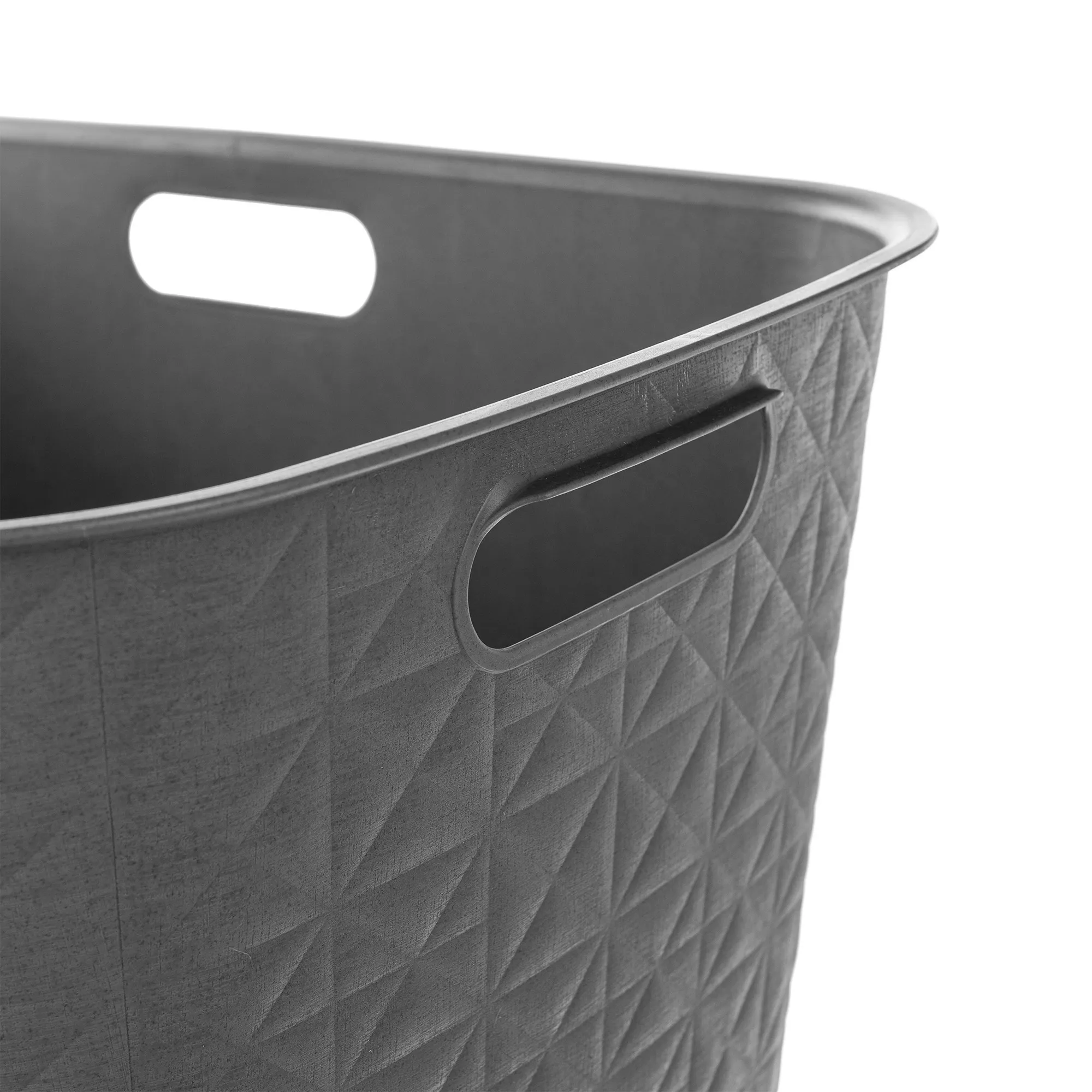 „Curver Softex“ 45 l pilkas lyginimo krepšys