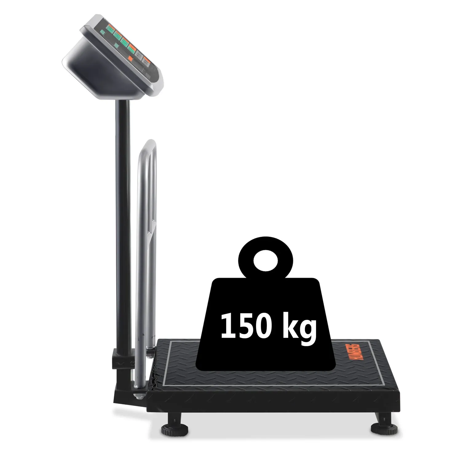 Pramoninis mastas 150 kg Humberg MH-191 - nuotrauka 1