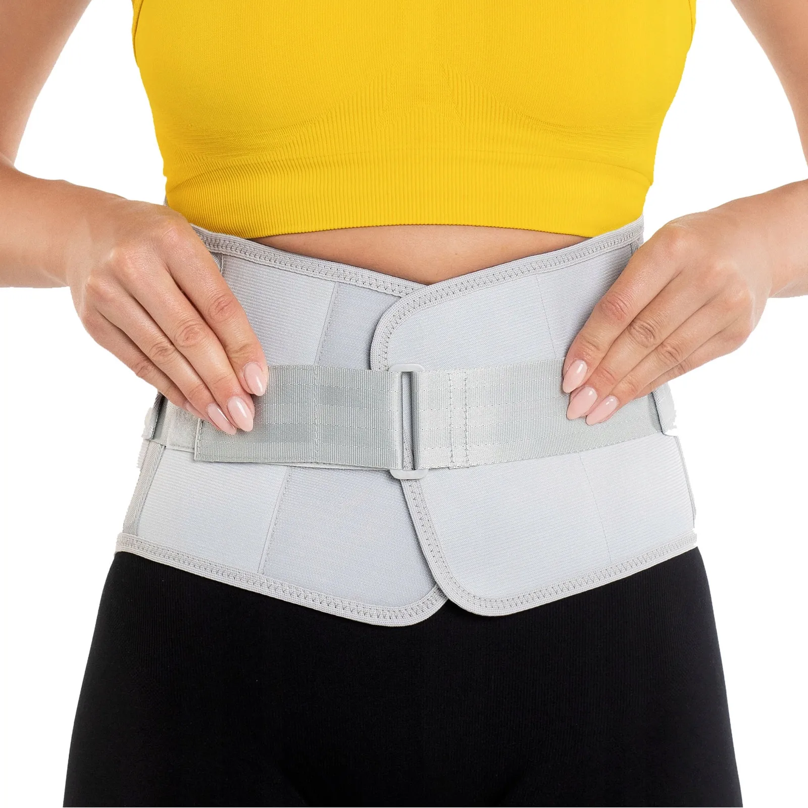 XXL dydžio ortopedinis diržas juosmens stuburui