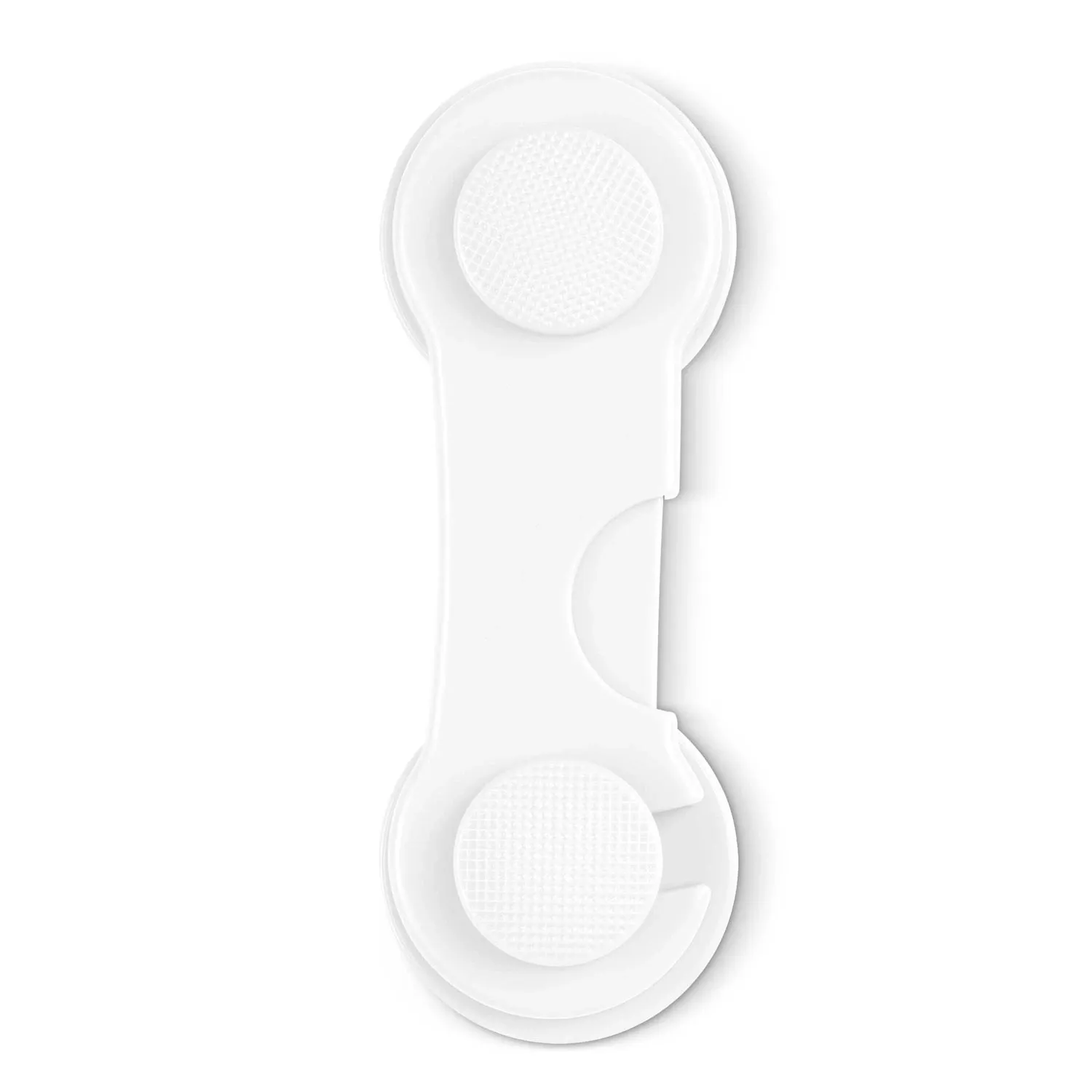 „Ricokids“ 798300 spintelės atidarymo apsaugos, 10 vnt., baltos - nuotrauka 1