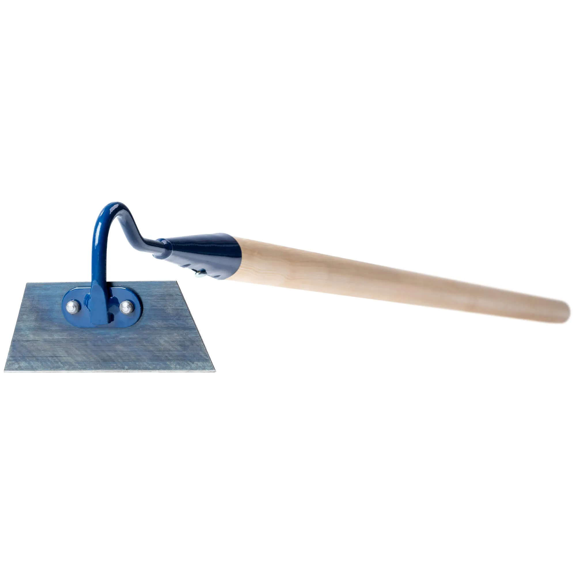 Doville metalinis kauptukas 132 x 12 cm, mėlynas