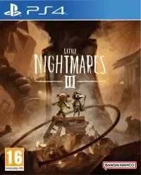 Little Nightmares III PL (PS4) - IŠANKSTINIS UŽSAKYMAS!

IŠANKSTINIS UŽSAKYMAS! PASTABA! IŠLEIDIMO DATA / PRISTATYMO DATA GALI KEISTIS!

PASTABA! IŠLEIDI...