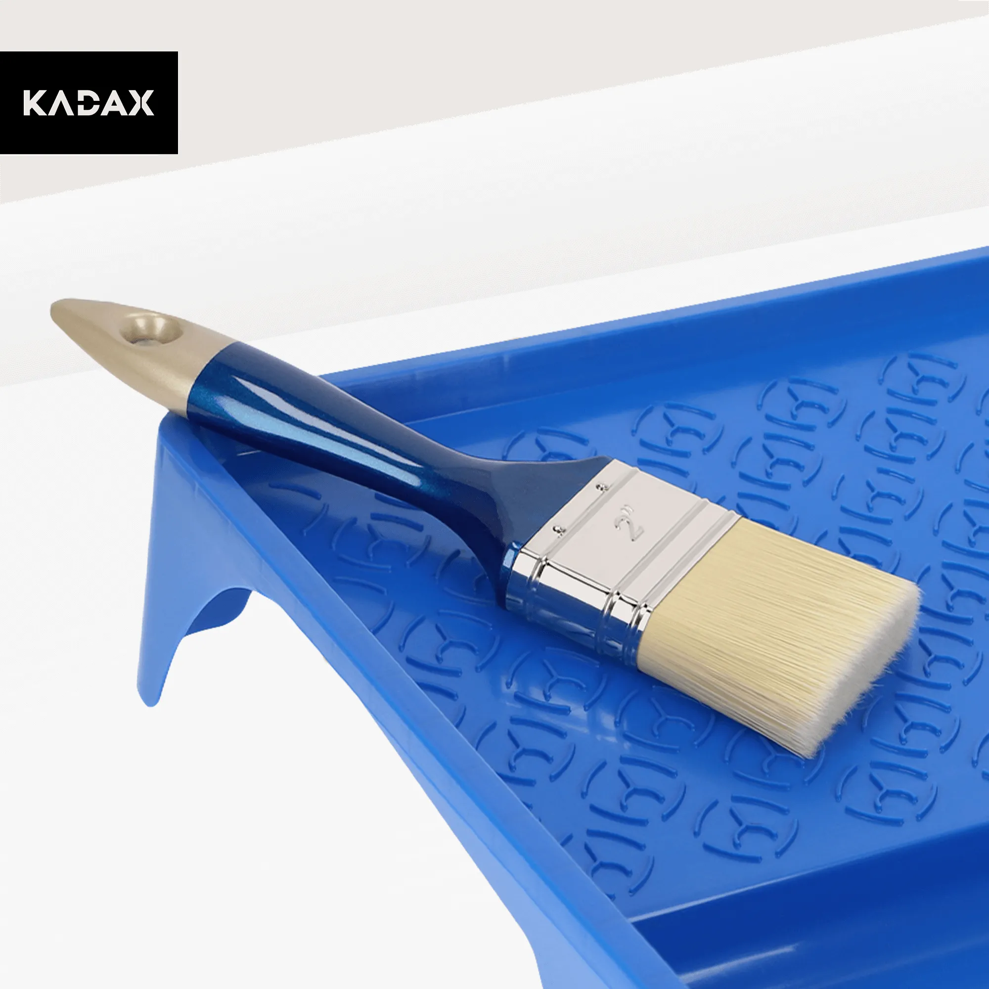 „Ambler 2“ universalus dažų teptukas