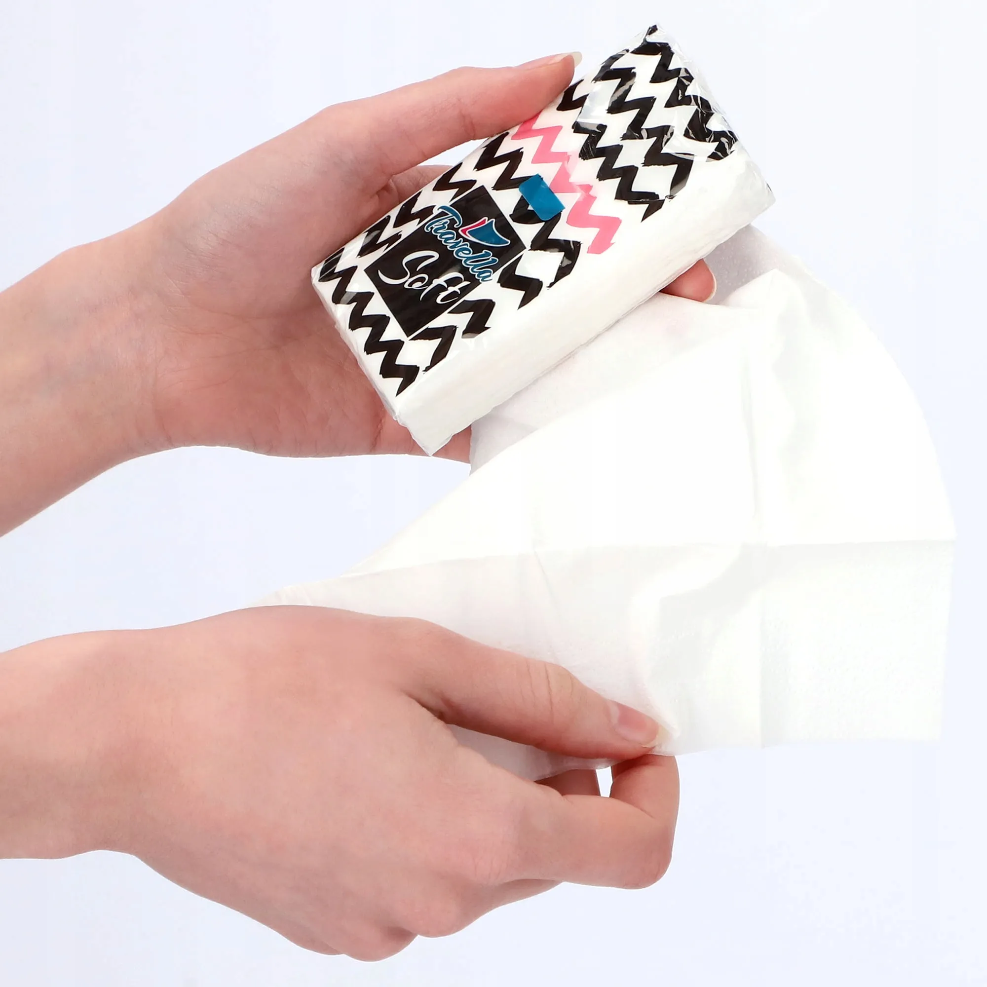 Kišeninės servetėlės 10 x 10 vnt.