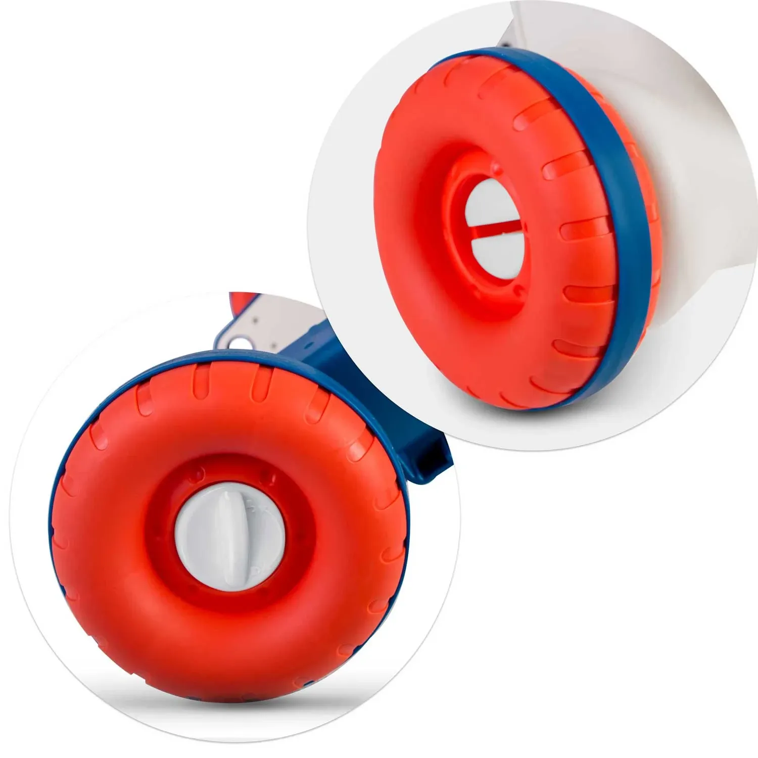 Ricokids 4 viename edukacinis stalas mėlynas 781900 - nuotrauka 1