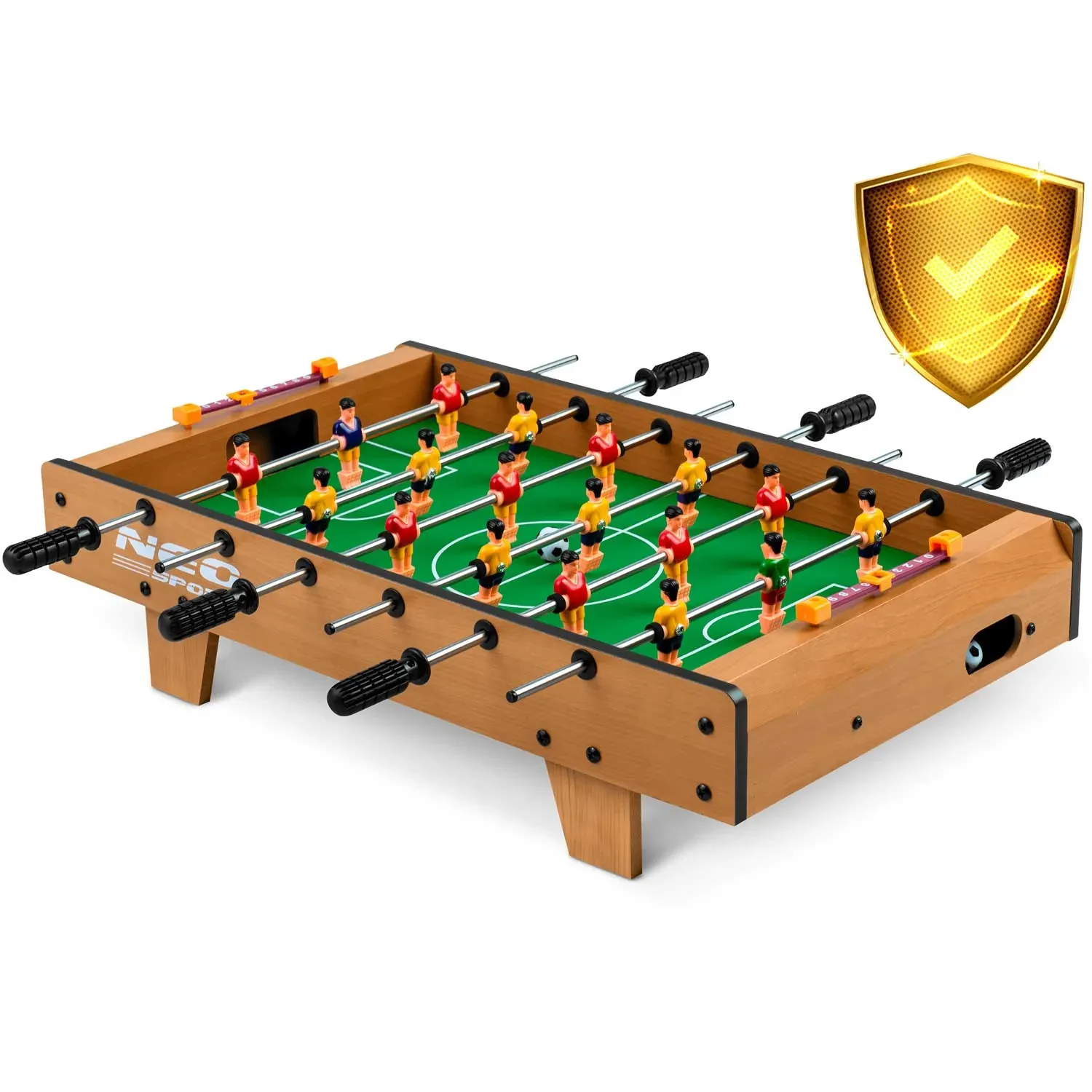 Neo-Sport NS-436 stalo futbolo stalas - nuotrauka 1